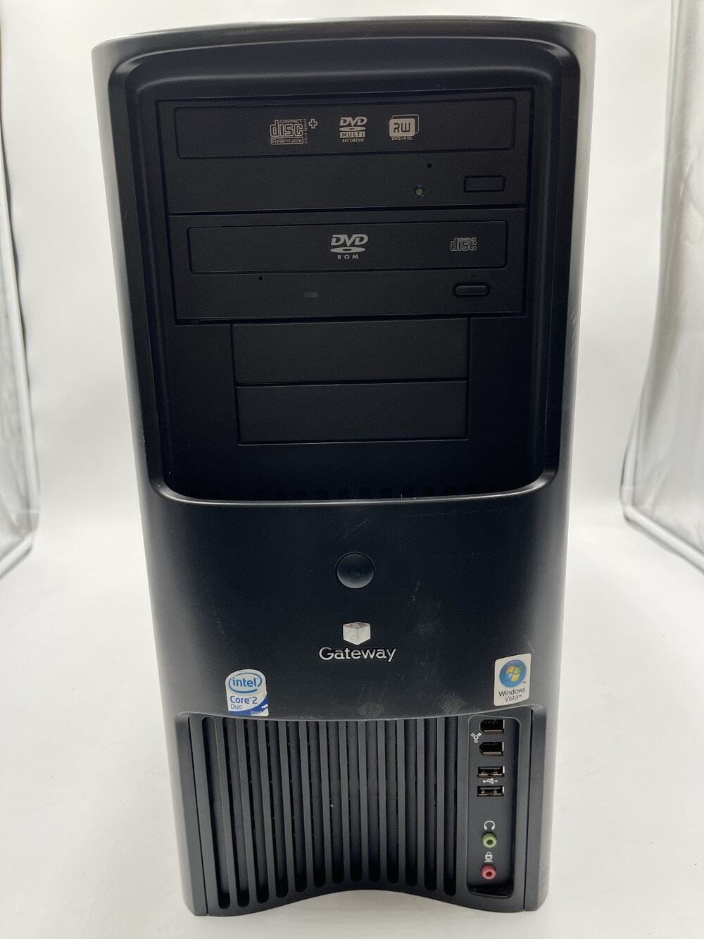 Gateway E-6610D Untested / Read The Description